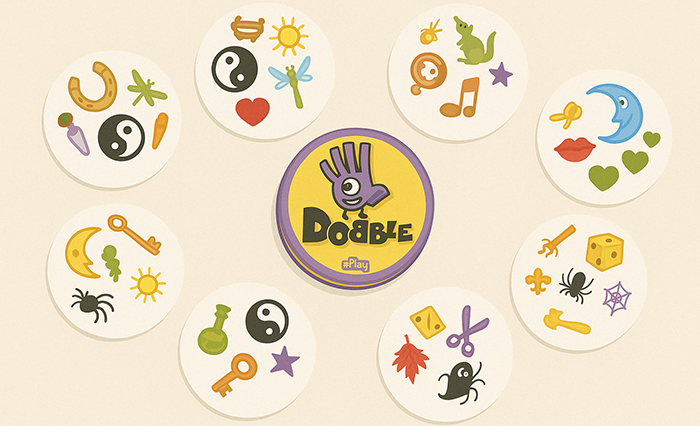 Dobble/ Spot it
