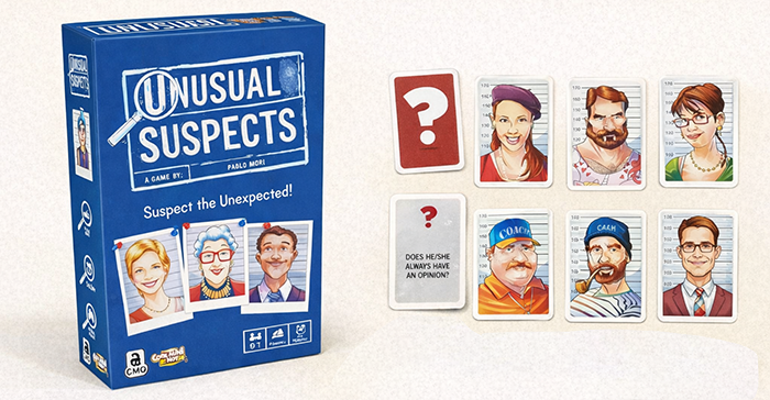 Unusual Suspects
