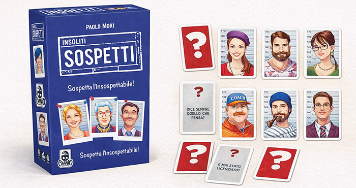 Insoliti sospetti/ Gli insospettabili